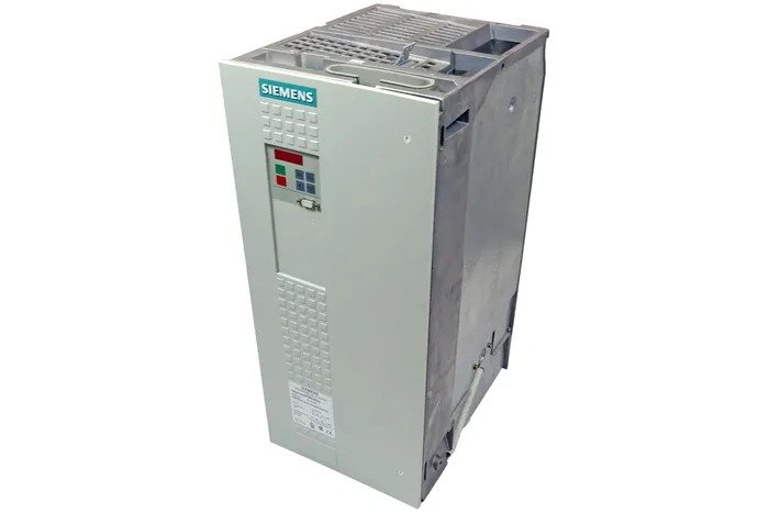 [Imagem MÓDULO RETIFICADOR REGENERATIVO TRIFÁSICO 821A 380/480V 50/60HZ SIMOVERT 6SE70 SIMOVERT 6SE70382EH851AA0 SIEMENS]