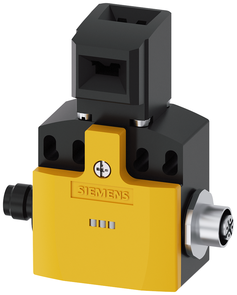 INTERRUPTOR DE POSIÇÃO DE SEGURANÇA COM ACIONADOR SEPARADO 5 DIREÇÕES PLÁSTICO 3SF12441QV401BA2 SIEMENS
