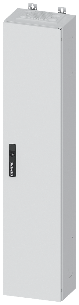 ARMÁRIO DE PAREDE ALPHA 400 IP44 CLASSE DE PROTEÇÃO 1 A: 1400 MM L: 300 8GK11227KA12 SIEMENS