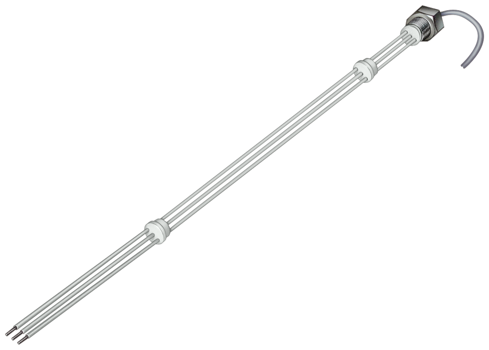 ELETRODO DE CABO DE 3 POLOS PARA MONITORAMENTO DE NÍVEL 500MM DE T 3UG32073A SIEMENS