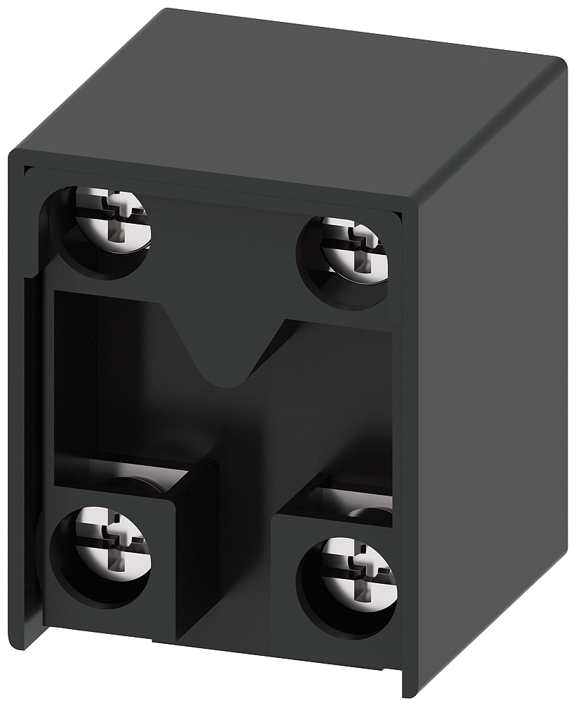 ELEMENTO DE COMUTAÇÃO 3SE51/52 1NA/1NF CONTATO DE AÇÃO BRUSCA 2X2MM DISTÂNCI 3SE50000GA00 SIEMENS