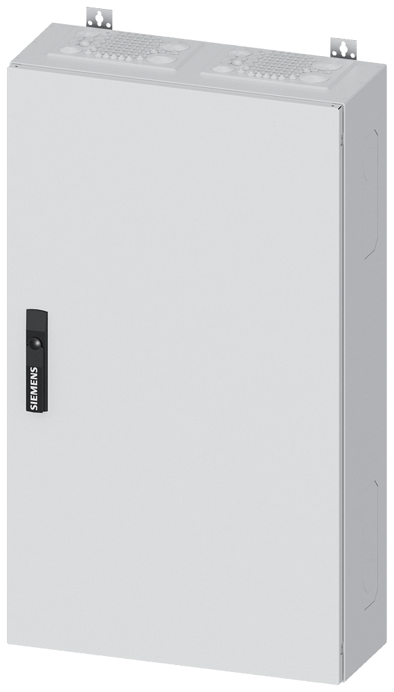 ARMÁRIO DE PAREDE ALPHA 400 IP55 CLASSE DE PROTEÇÃO 1 A: 950 MM L: 550 M 8GK11234KA22 SIEMENS
