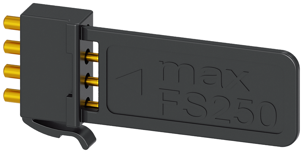 [Imagem ADAPTADOR SLC COM060, MÓDULO DE 24 VOLTS, ACESSÓRIOS PARA: 3VA2 100/160/250 3... 3VA91870TB60 SIEMENS]