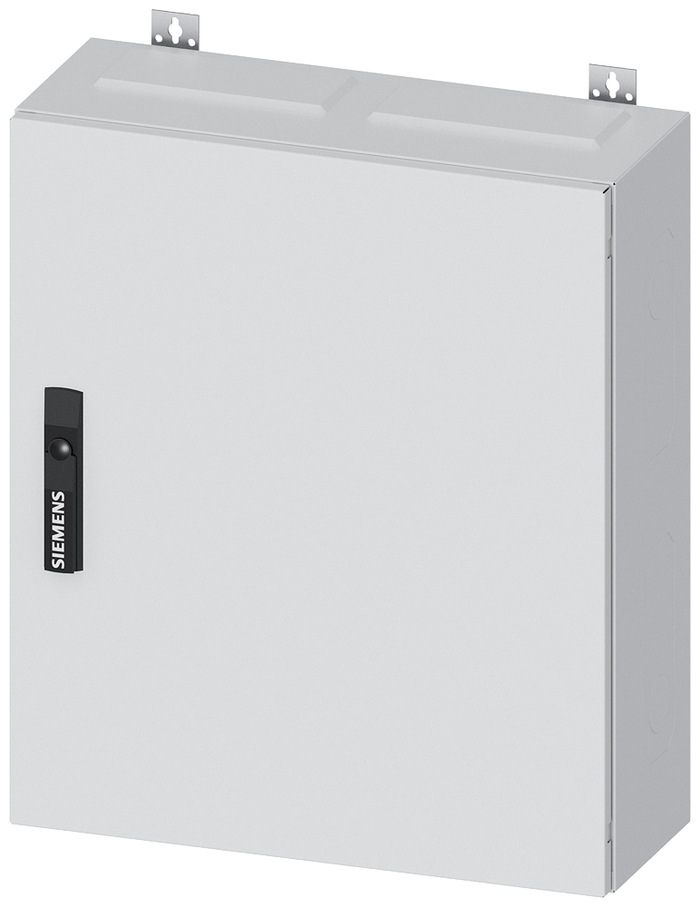 ARMÁRIO DE PAREDE ALPHA 400 IP44 CLASSE DE PROTEÇÃO 1 A: 650 MM L: 550 M 8GK11222KA22 SIEMENS