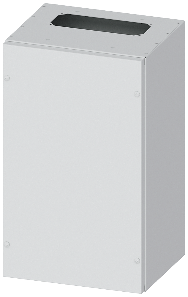 REPARTIDOR DE CABLAGEM CS1 IP55 A=500 L=300 P=250 PLACA FRONTAL PARAFUSADA 8GK13831KK13 SIEMENS