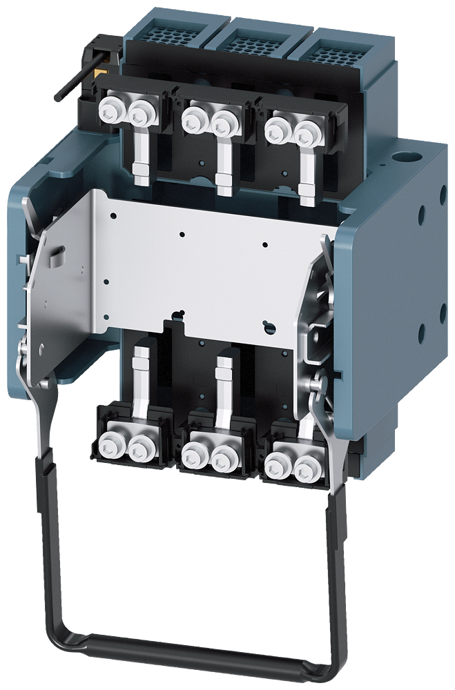 UNIDADE DE ENCAIXE CONJUNTO DE MONTAGEM COMPLETO ACESSÓRIOS PARA: DISJUNTOR D 3VA96030KP00 SIEMENS