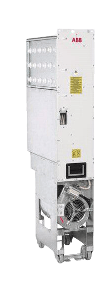 [Imagem do produto INVERSOR FREQUENCIA ACS800-104-0125-3 3 380V 125A INU FREQUENCY INVERTER ABB]