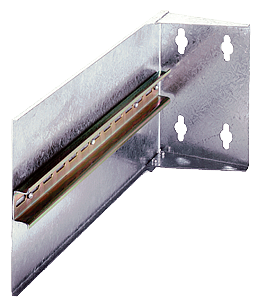 [Imagem SUPORTE MONTAGEM 90° SITOP POWER TRIFÁS. 6EP19712BA00 SIEMENS]