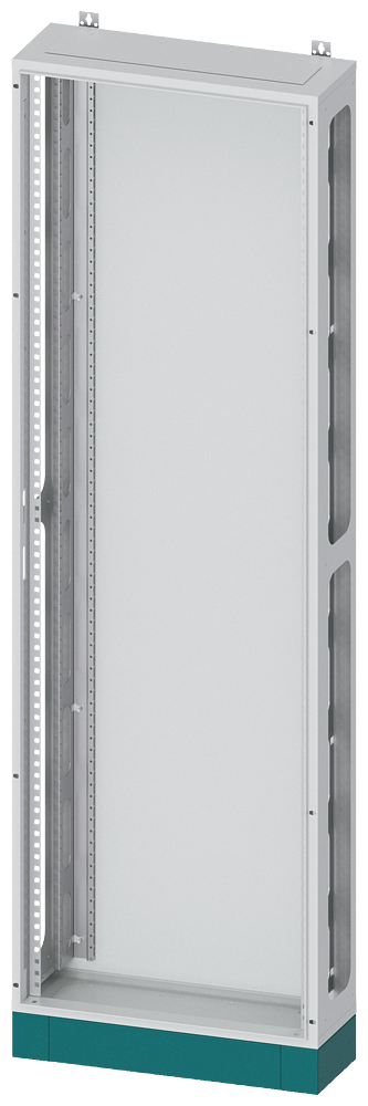 UNIVERSAL ARMÁRIO FIXO IP55 CLASSE DE PROTEÇÃO 1 A=2000MM L=600MM 8GK23257KK23 SIEMENS