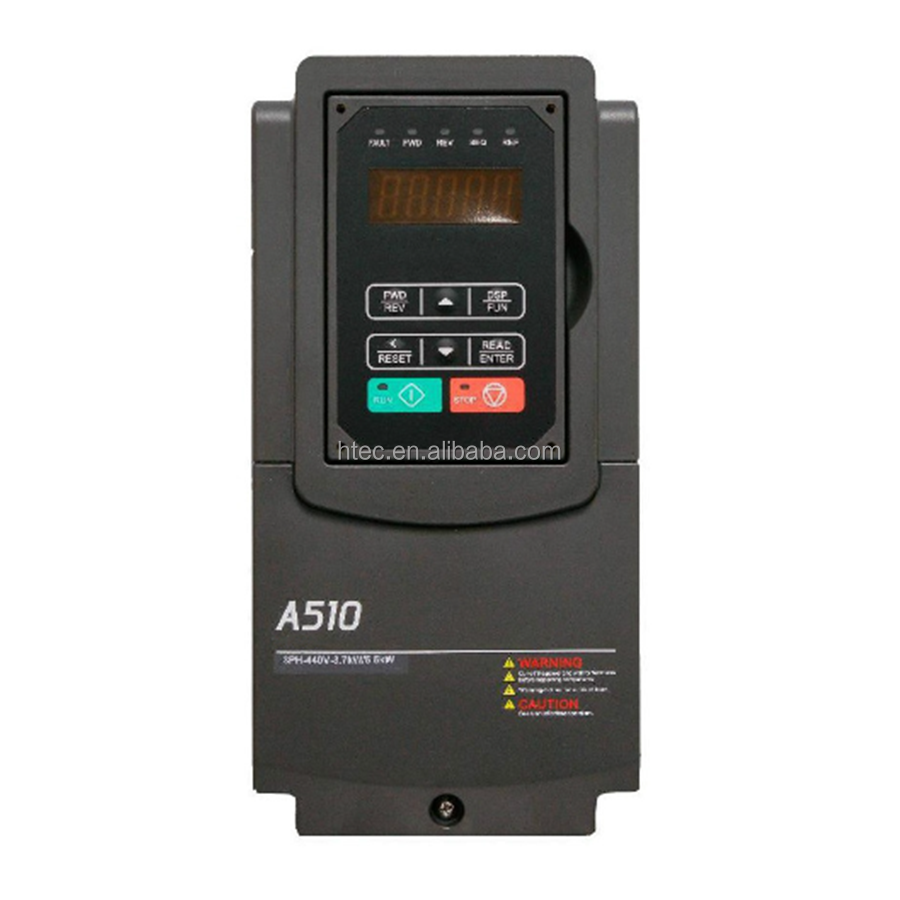 [Imagem do produto INVERSOR DE FREQUÊNCIA TRIFÁSICO 2.2KW 8,5A 380/480V 50/60HZ FC051P2K2T4E20H3BXCXXXSXXX DANOTHERM]