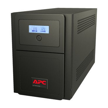 [Imagem do produto NOBREAK EASY UPS SMV DA APC DE 1.500 VA E 120V SMV1500A SCHNEIDER]