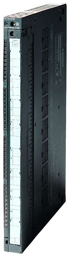 [Imagem do produto MÓDULO ENTRADA ANALÓGICA SM 431 8AI 16 BITS SIMATIC S7-400 6ES74317KF100AB0 SIEMENS]