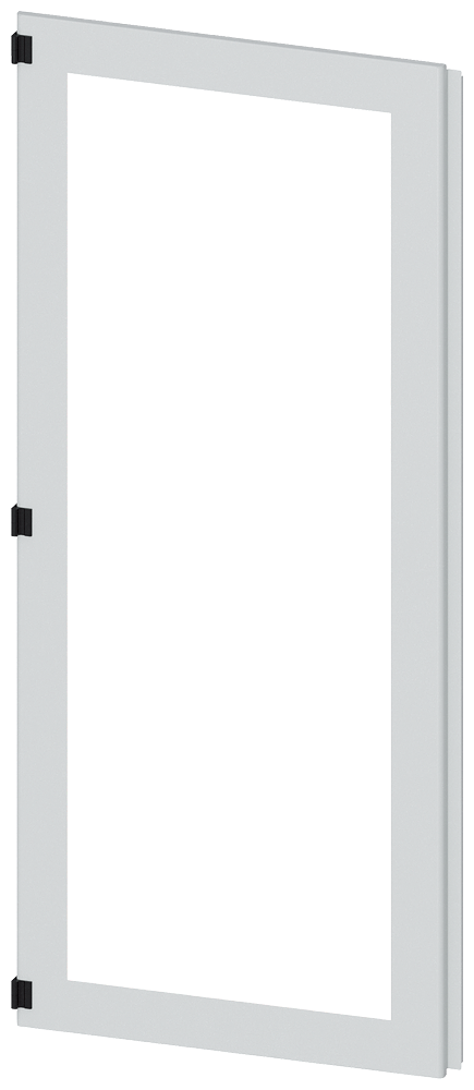 METADE DA PORTA ESQUERDA JANELA IP55 A: 2000 MM L: 800 MM CLASS 8MF10802UT250BE2 SIEMENS