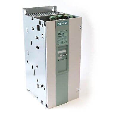 CONVERSOR DE CORRENTE TRIFÁSICO/BIFÁSICO 4Q 600A 400/420V 50/60HZ SIMOREG 6RA70856DV620 SIEMENS