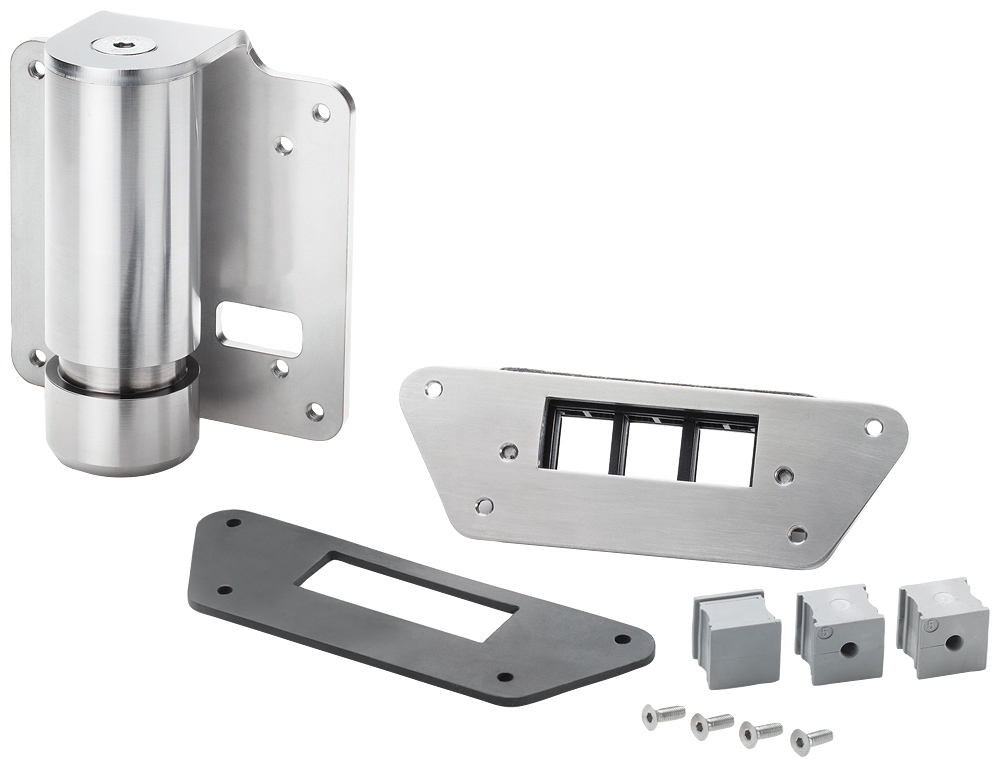 SIMATIC HMI VESA 100/75 FLANGE MOUNT IP65 PRO VERSION 6AV68810AD563CA0 SIEMENS