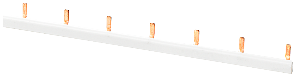 [Imagem PINO-SS 1PH 10MM2, 54UD CINZA, BARRAMENTOS DE PERNOS, 1 FASE RETO, 10MM2, 54UD 5ST37641 SIEMENS]