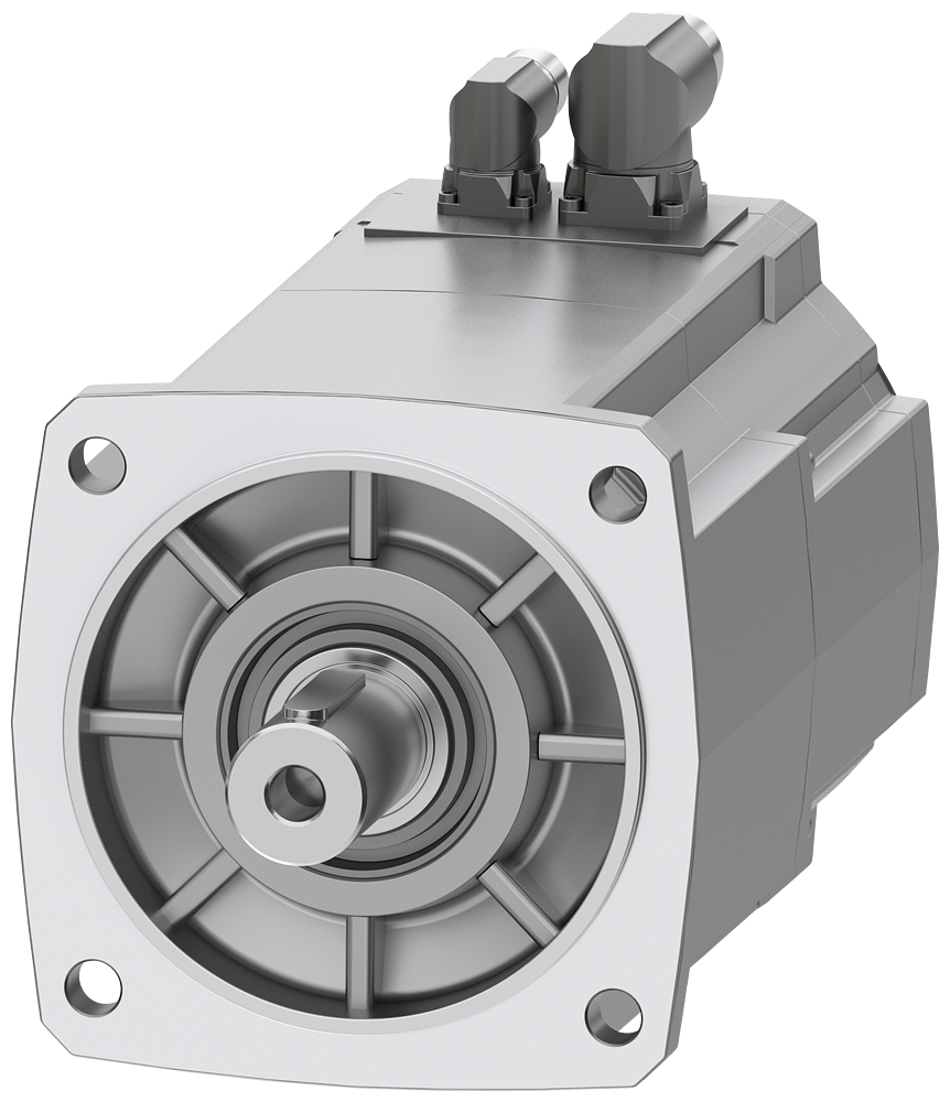 [Imagem SERVOMOTOR SINCRONO 18NM 2000RPM 3,05KW IP64 SIMOTICS S 1FK22083AC101MB0 SIEMENS]