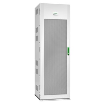 [Imagem GALAXY LITHIUM ION BATTERY CABINET IEC FOR 2.04 KWH BATTERY MODULES LIBSESMGCABIEC SCHNEIDER]