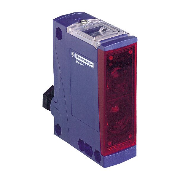 [Imagem SENSOR FOTOELÉTRICO 24-240VCA/CC  XUX9ARCNT16 TELEMECANIQUE]
