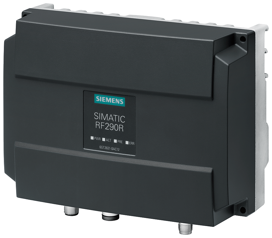 [Imagem SIMATIC RF200 LEITOR RF290R 6GT28210AC12 SIEMENS]