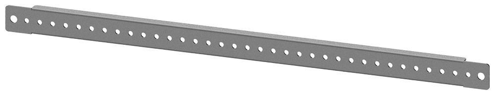 CALHA DE SUPORTE COMPACTA PARA PORTA LARGURA 600 MM C: 466 MM GAL 8MF10462AS30 SIEMENS