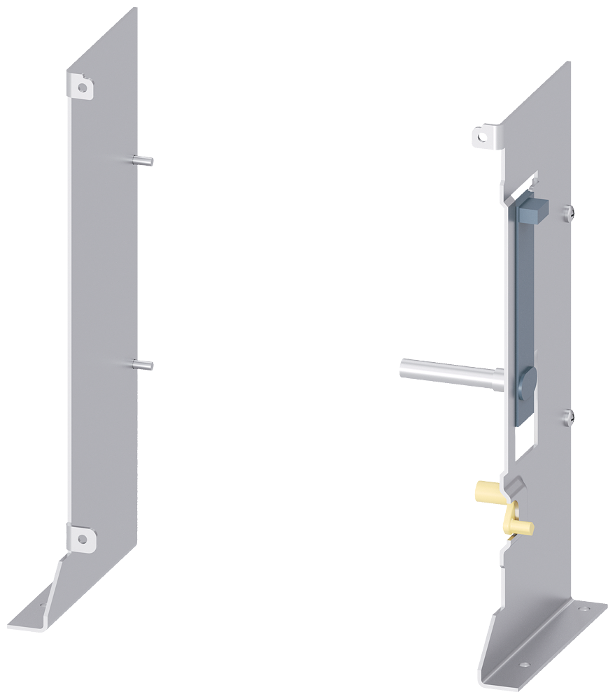 SUPORTE PARA FIXAÇÃO NO PISO BASES DE INTERRUPTORAVANÇADO 3VW90110BB52 SIEMENS