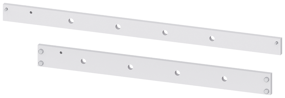 SUPORTE LIGAÇÃO POR CABO 3VA26 (1250A) DE 3/4 POLOS L: 600MM 8LK60351AA61 SIEMENS