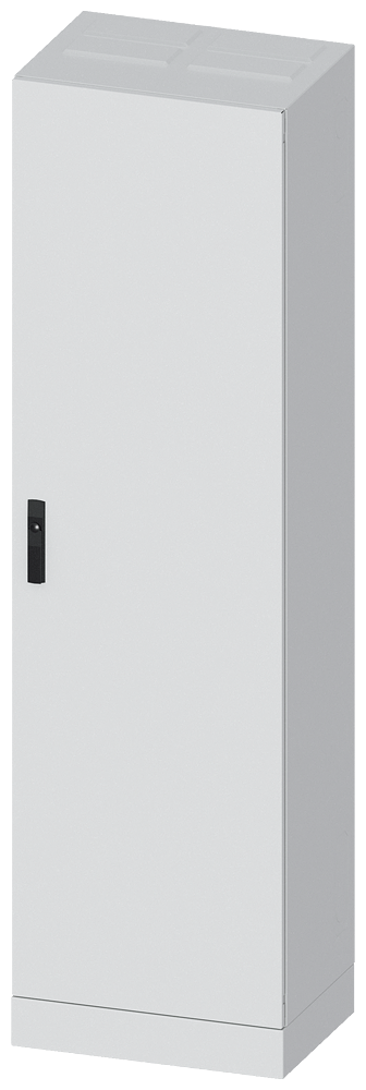 ARMÁRIO FIXO COM PAREDE LATERAL ABERTA IP55 CLASSE DE PROTEÇÃO 1 8GK14238KK25 SIEMENS