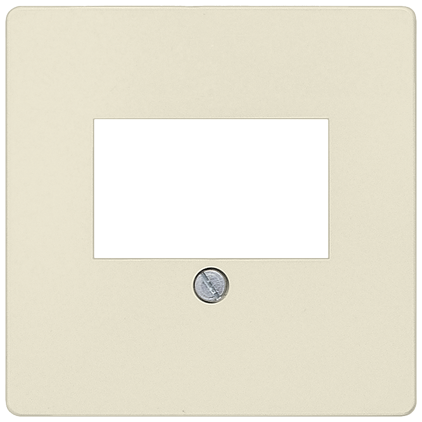 PLACA DE COBERTURA PARA TOMADA DE CONEXÃO TAE/DO ALTO-FALANTE, 5TG25932 SIEMENS