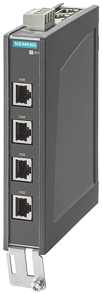 [Imagem GABINETE DO MÓDULO DMC20 6SL30550AA006AA1 SIEMENS]