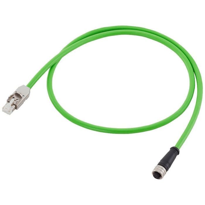 [Imagem CABO SINAL 30M COM CONECTORES RJ45 6FX50022DC301DA0 SIEMENS]