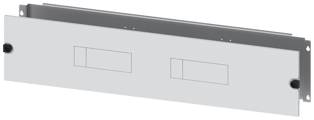 CONJUNTO DE INSTALAÇÃO 2X 3KF2 ATÉ 160A A=200MM L=900MM PARA APARELHO 8GK64322KK33 SIEMENS