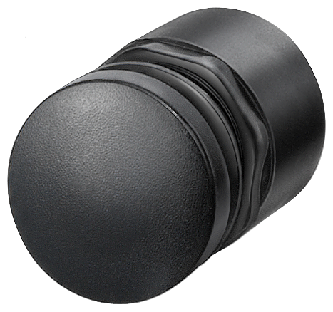 [Imagem do produto TAMPÃO CEGO, PLÁSTICO, PRETO 3SB29083AA SIEMENS]