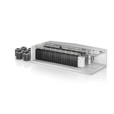 [Imagem do produto ALL IN ONE MODULE DUABAY 180KW 28 RACK INROW DX 400V PFMIET180D1R028B SCHNEIDER]