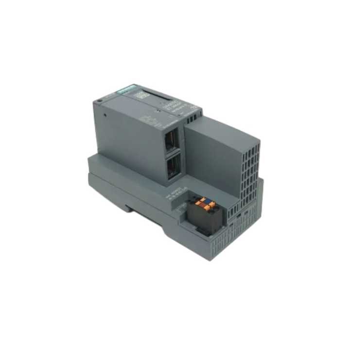 [Imagem do produto MÓDULO DE INTERFACE PROFINET PADRÃO IM 155-6PN MAX 32 MÓDULOS E/S SIMATIC ET 200SP 6ES71556AU000BN0 SIEMENS]