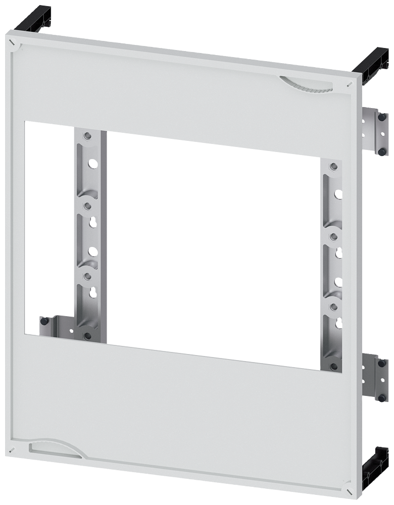ALPHA 630 DIN CONJUNTO DE INSTALAÇÃO PARA 9 SECCIONADORAS-FUSÍVEL EM LINHA 3 8GK47514KK23 SIEMENS