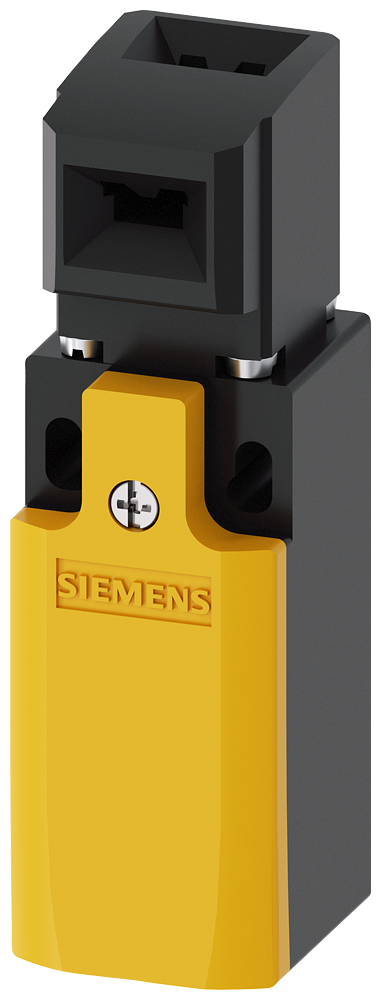 [Imagem do produto CHAVE DE POSIÇÃO DE SEGURANÇA COM ACIONADOR SEPARADO C DE PLÁSTICO 31MM 3SE52320RV40 SIEMENS]