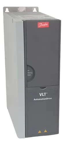 [Imagem INVERSOR DE FREQUÊNCIA TRIFÁSICO 1,5KW 4,1A 380/500V IP20 FC302P1K5T5E20H2XXXXXXSXXXXAXBXCXXXXDX 131B0097 DANFOSS]