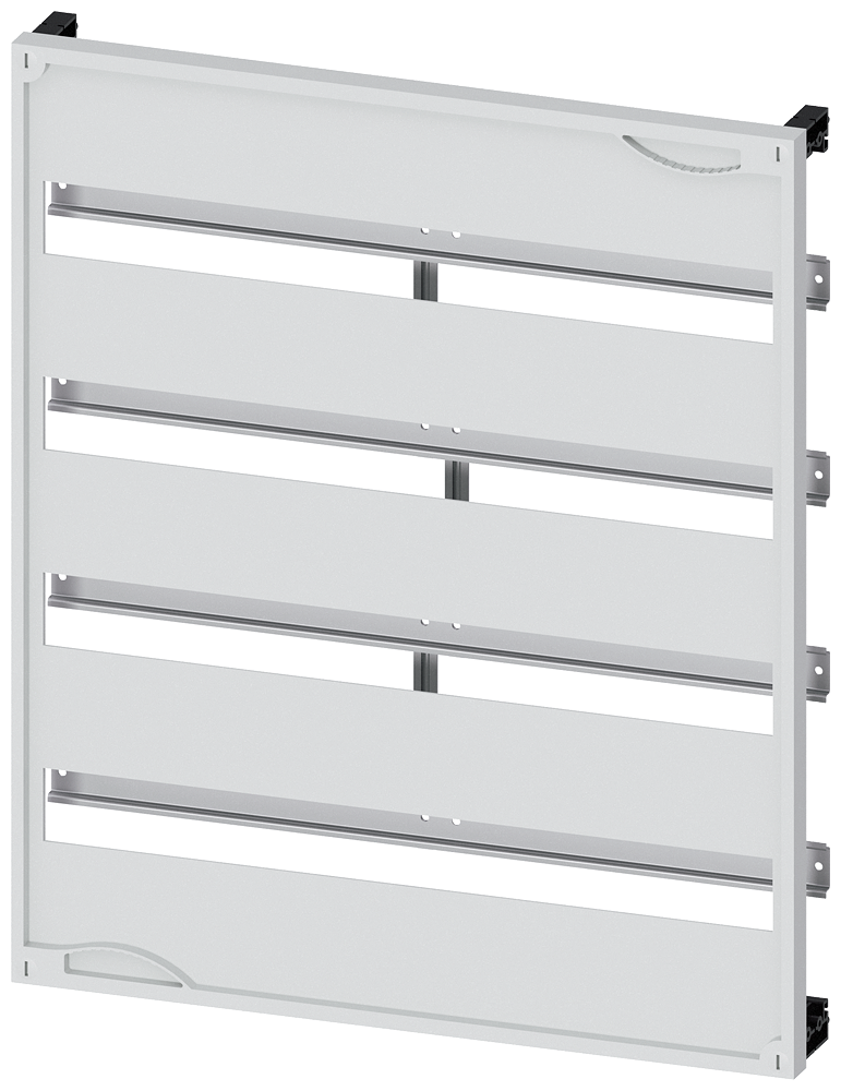 DIN CONJUNTO DE INSTALAÇÃO PARA APARELHAGEM MODULAR DISTÂNCIA ENT 8GK43014KK21 SIEMENS