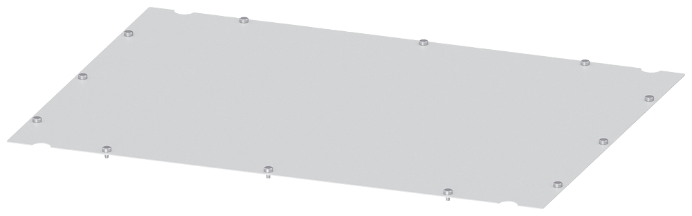 CHAPA DE FUNDO IP30 P: 600MM L: 800MM 8LK23086AC61 SIEMENS