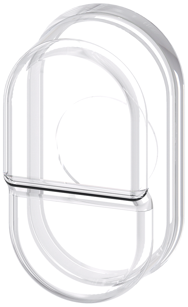 [Imagem CAPA SILICONE PROTECAO BOTAO DUP SAL 3SU19000DH700AA0 SIEMENS]