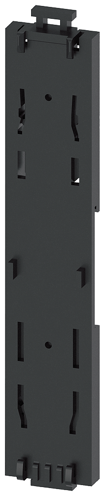 [Imagem ADAPTADOR PARA TRILHOS DIN ACESSÓRIOS PARA: 3VM11 1P 3VM91810SH10 SIEMENS]