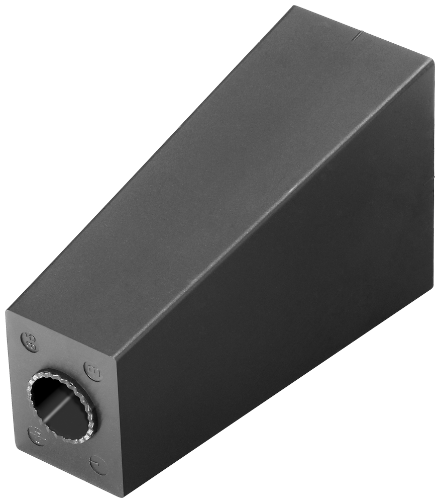 [Imagem SIMATIC NET RCOAX SPACER 85MM 6GK57988MD000AM1 SIEMENS]