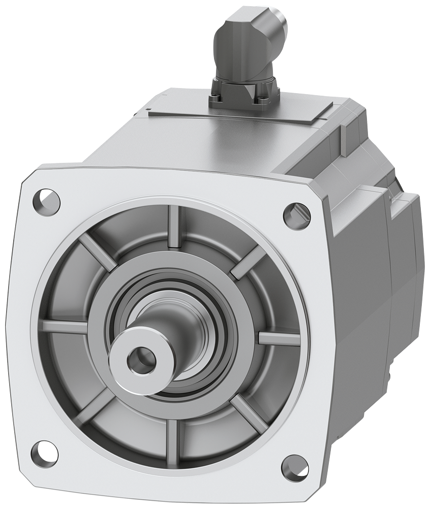 [Imagem SIMOTICS S-1FK2 CT, SINAMICS S210 3AC 400V-480V, 14,5 NM, 2000 RPM 1FK22083AC000MA0 SIEMENS]