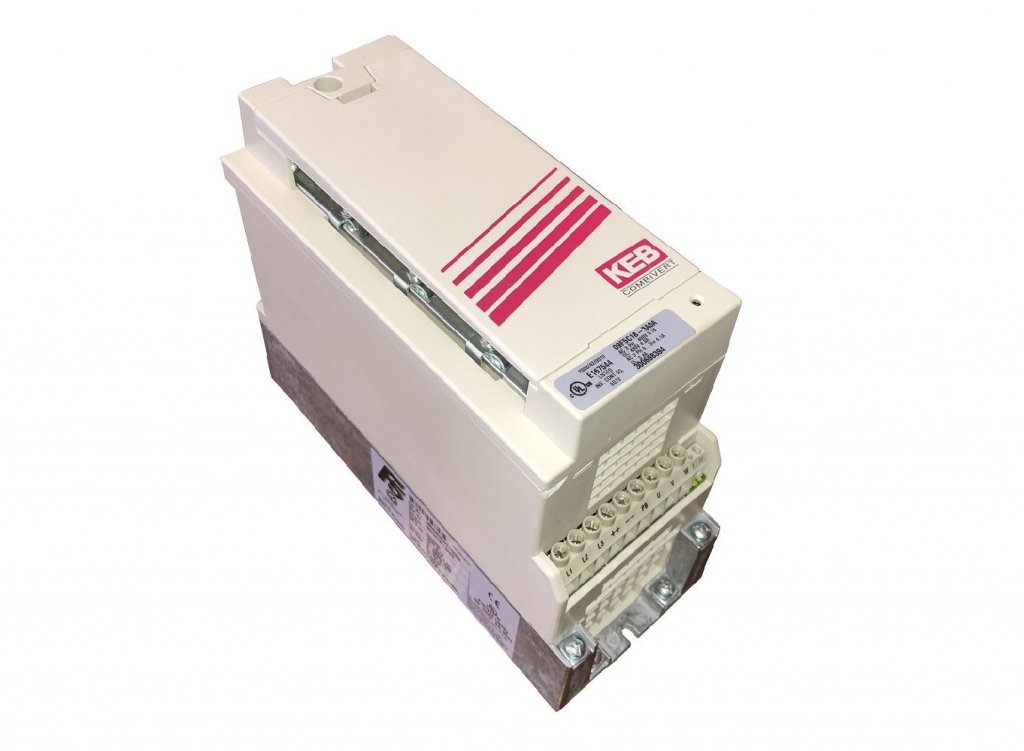 [Imagem DRIVE AC MOTOR E167544 KEB]