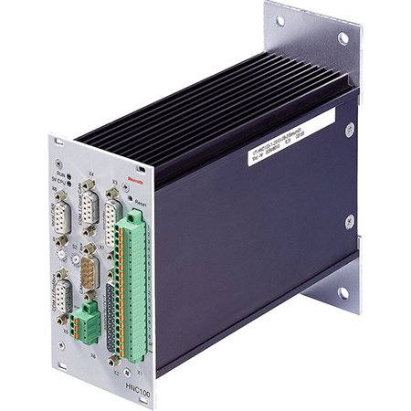 [Imagem DIGITAL AXIS CONTROL 8 ENTRADAS/8 SAÍDAS DIGITAIS PROFIBUS DP VTHNC100123W08P0 REXROTH]