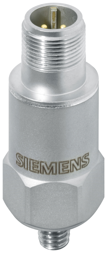 [Imagem SENSOR VIBRACAO SIPLUS CMS S03 500MV/G 6AT80082AA020AA0 SIEMENS]