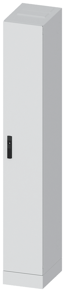 ARMÁRIO FIXO COM PAREDE LATERAL ABERTA IP55 CLASSE DE PROTEÇÃO 1 8GK14238KK15 SIEMENS