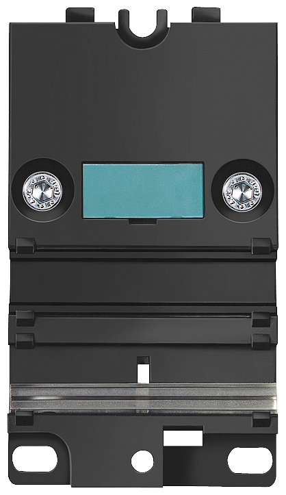 [Imagem PLACA DE MONTAGEM AS-INTERFACE K45 PARA MÓDULOS COMPACTOS K45 PARA MONTAGEM EM PAREDE 3RK19012EA00 SIEMENS]