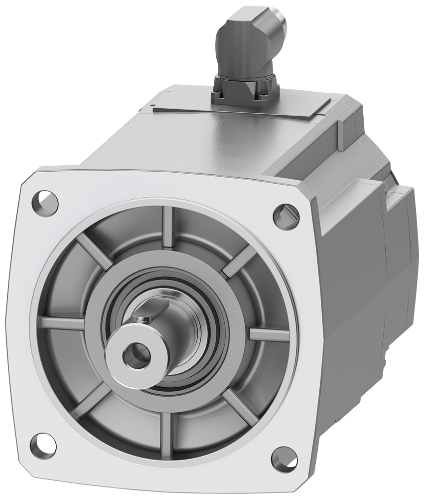 [Imagem SIMOTICS S-1FK2 CT, SINAMICS S210 3AC 400V-480V, 17 NM, 2000 RPM 1FK22084AC001MA0 SIEMENS]